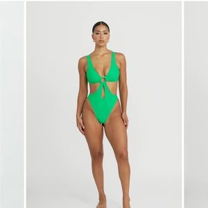Riot Swim Kenya One Piece - Bermuda XL